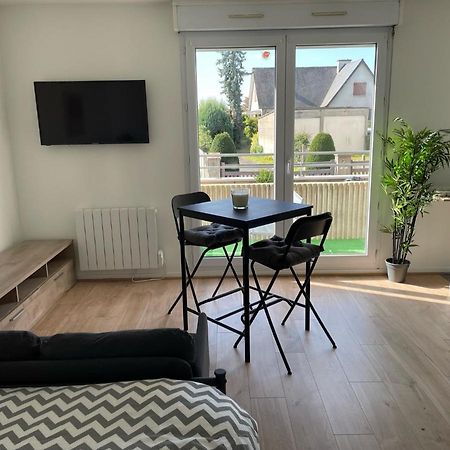 Apartament L'Essentiel Noyal-sur-Vilaine Zewnętrze zdjęcie