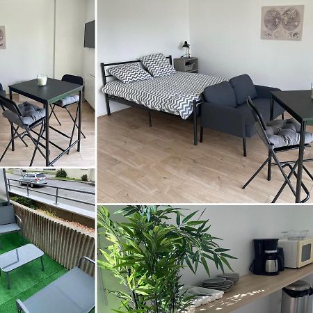 Apartament L'Essentiel Noyal-sur-Vilaine Zewnętrze zdjęcie