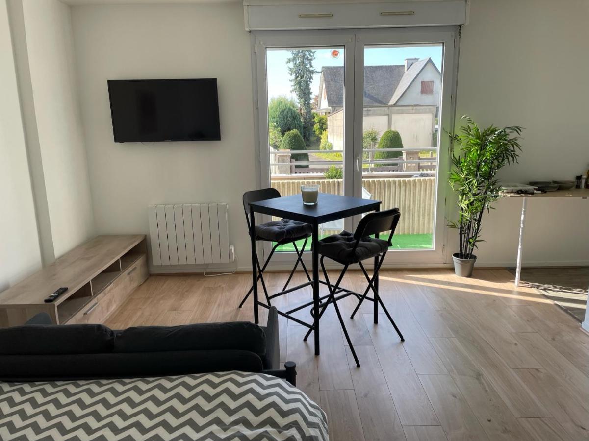 Apartament L'Essentiel Noyal-sur-Vilaine Zewnętrze zdjęcie