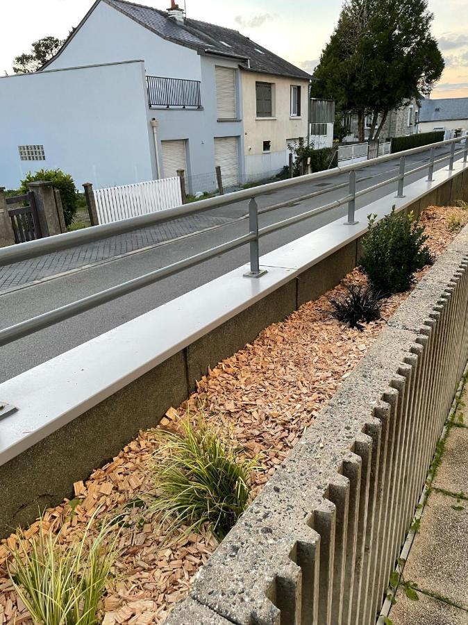 Apartament L'Essentiel Noyal-sur-Vilaine Zewnętrze zdjęcie