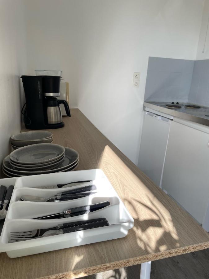 Apartament L'Essentiel Noyal-sur-Vilaine Zewnętrze zdjęcie