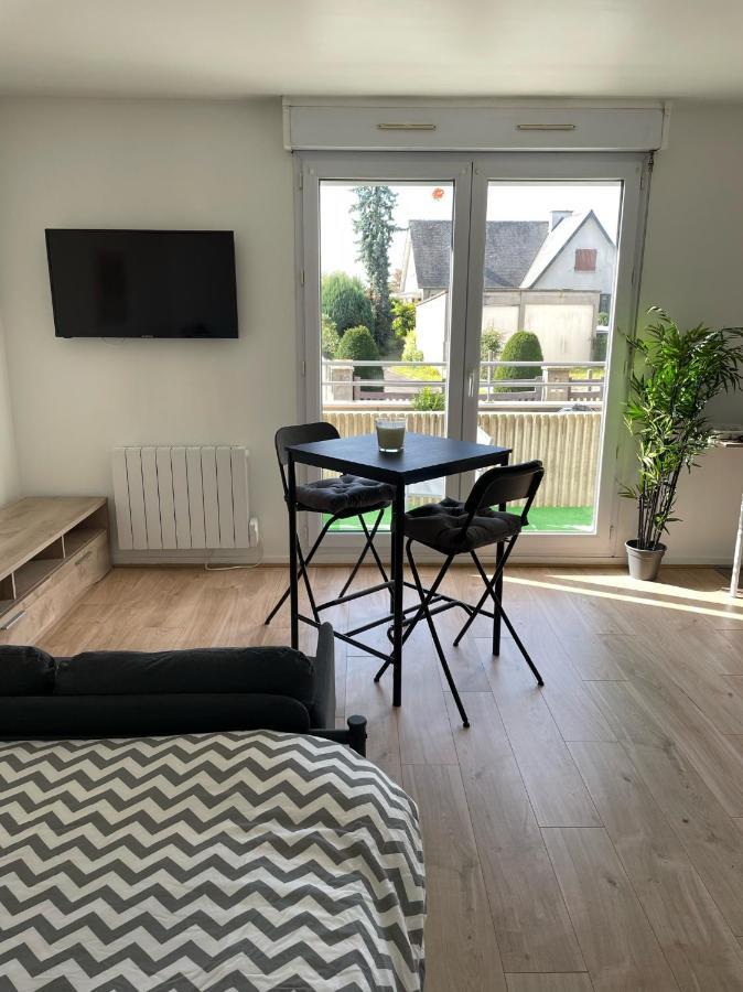 Apartament L'Essentiel Noyal-sur-Vilaine Zewnętrze zdjęcie